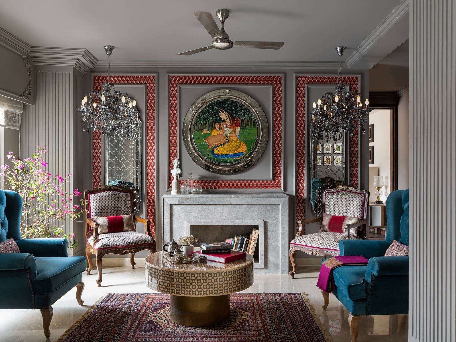 Interior by I Design Studios